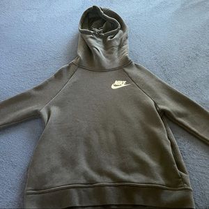 Black Nike Hoodie